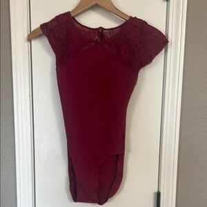 Dance Leotard